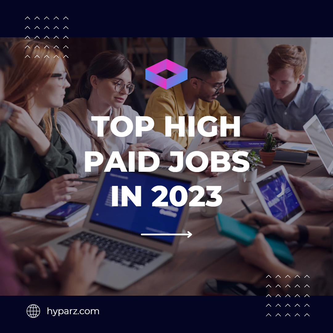 Highest Paying Software Jobs