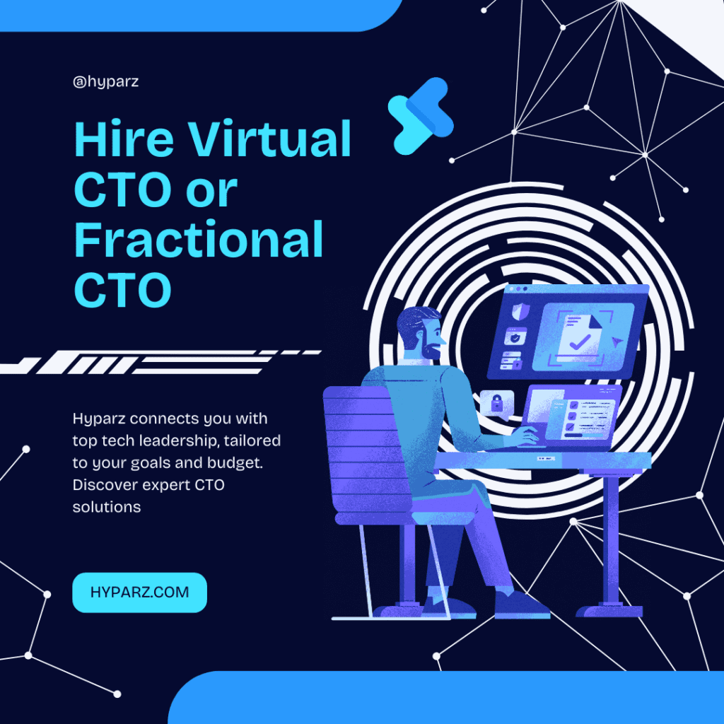 Hire virtual cto